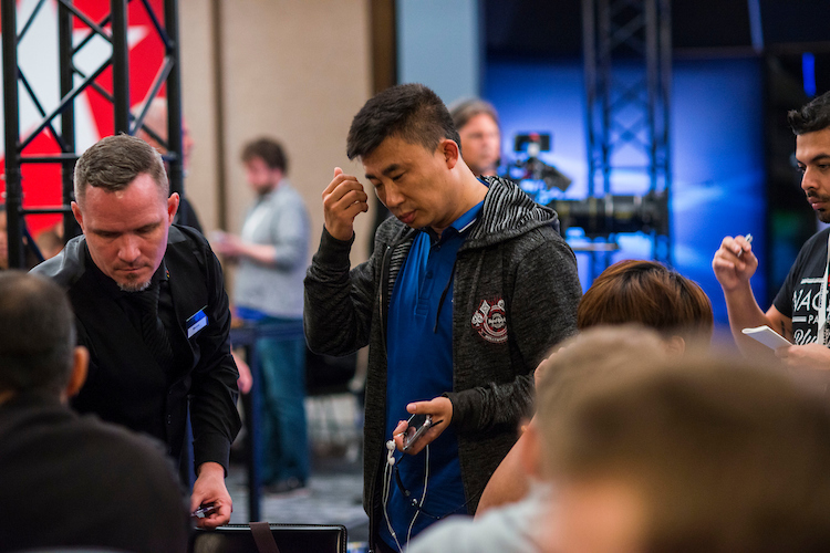 Yi Ang Lin_2018 EPT Barcelona_Main Event_Day 3_Giron_8JG0046